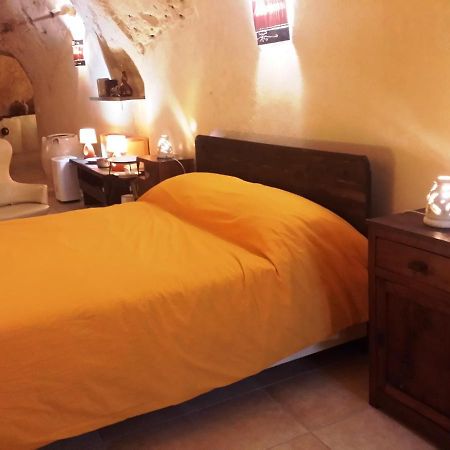 Matera In Medio Villa Eksteriør billede