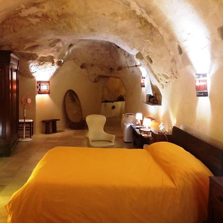 Matera In Medio Villa Eksteriør billede