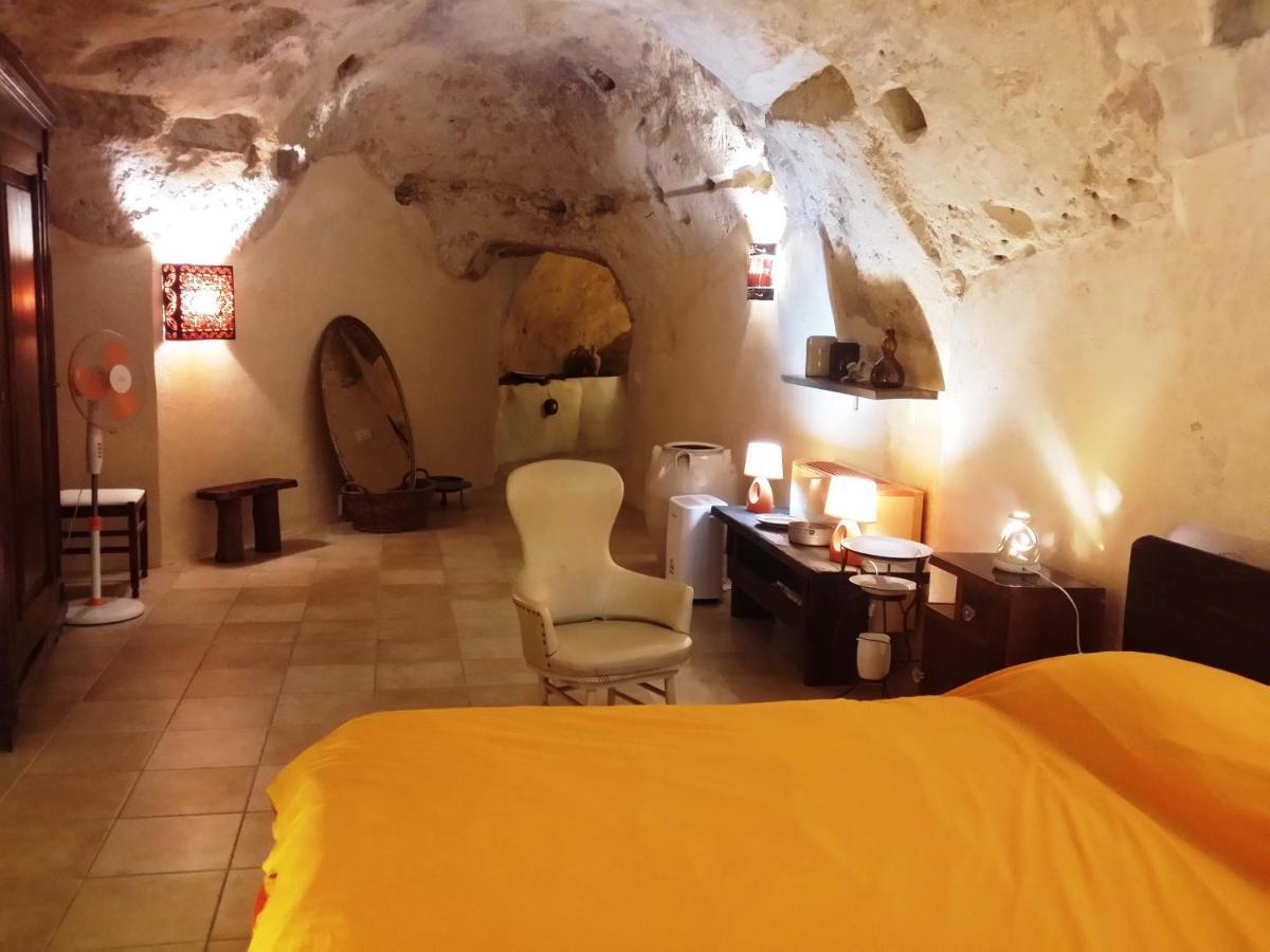 Matera In Medio Villa Eksteriør billede