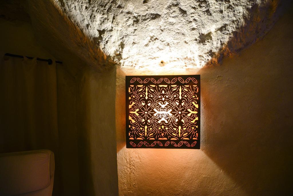 Matera In Medio Villa Eksteriør billede