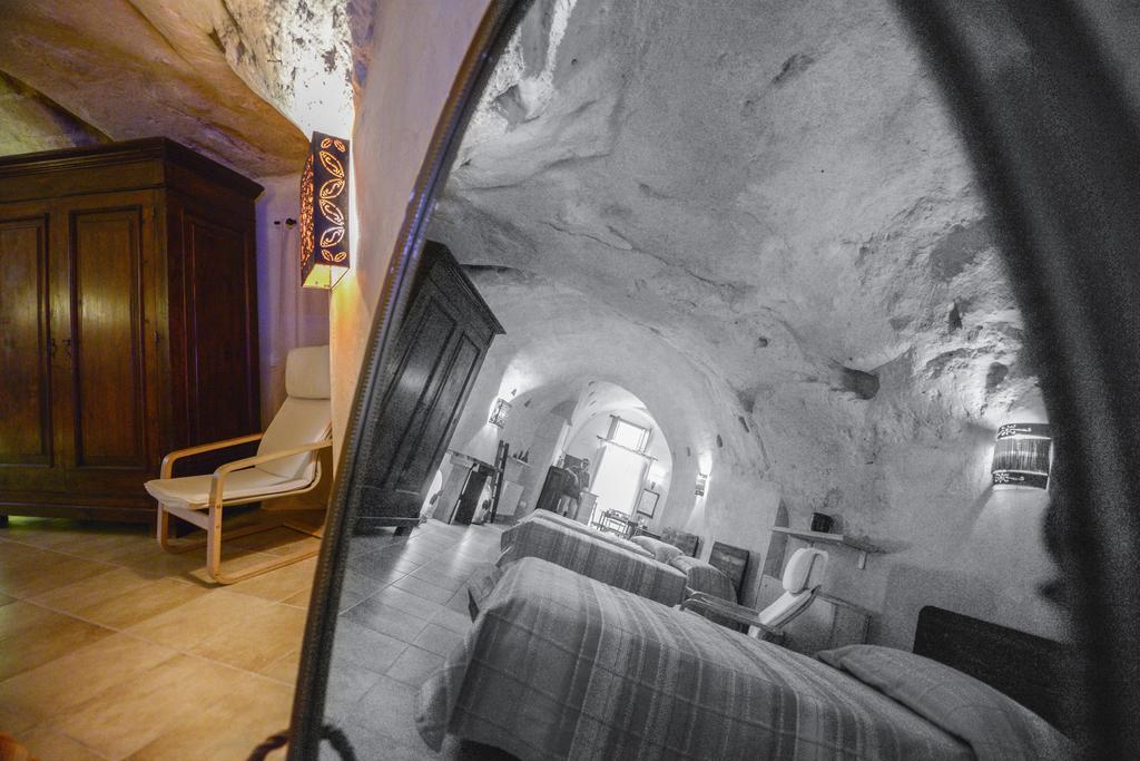 Matera In Medio Villa Eksteriør billede