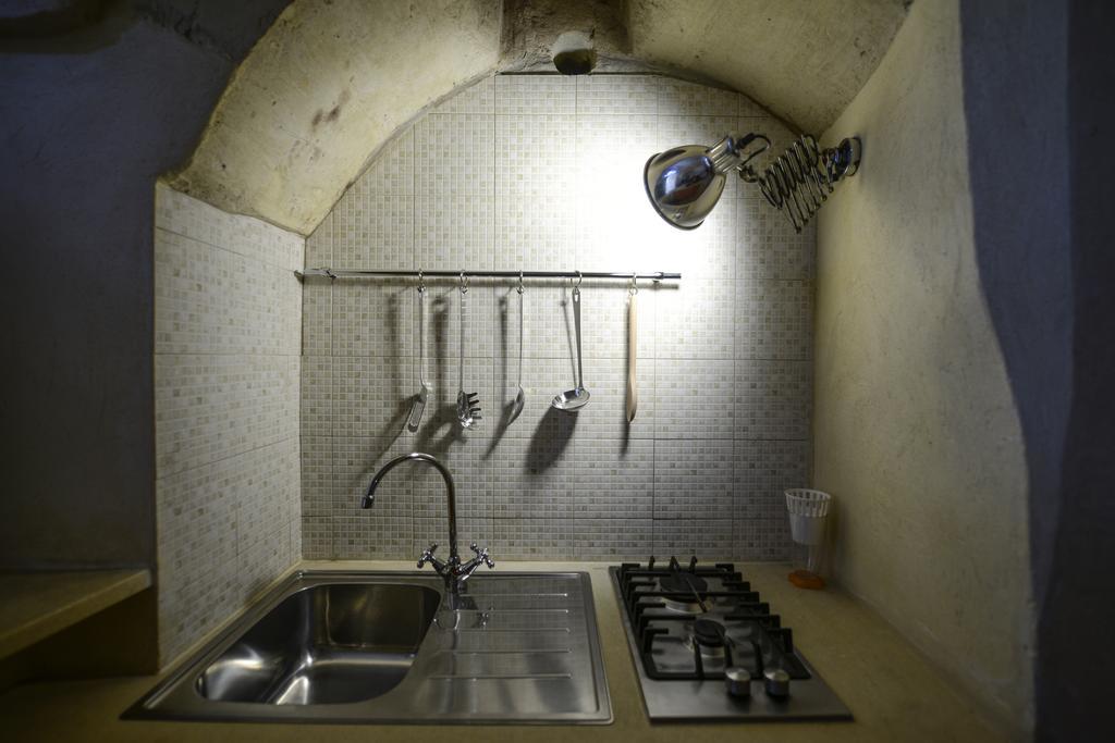 Matera In Medio Villa Eksteriør billede